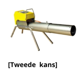 [Tweede kans] Knalapparaat Zon-Mark-4 telescopisch